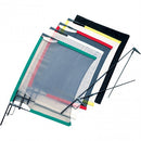 Westcott Fast Flags Scrim Kit - 18x24"