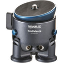 Novoflex TrioBalance 4-Section Tripod with Carbon Fiber Legs