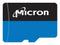 Micron MTSD128AKC7MS-1WTCS Flash Memory Card Microsdxc UHS-1 Class 10 128 GB