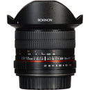 Rokinon 12mm f/2.8 ED AS IF NCS UMC Fisheye Lens for Nikon F Mount with AE Chip