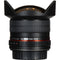 Rokinon 12mm f/2.8 ED AS IF NCS UMC Fisheye Lens for Canon EF Mount