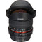 Rokinon 12mm f/2.8 ED AS IF NCS UMC Fisheye Lens for Canon EF Mount