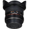 Rokinon 12mm f/2.8 ED AS IF NCS UMC Fisheye Lens for Canon EF Mount