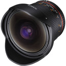 Rokinon 12mm f/2.8 ED AS IF NCS UMC Fisheye Lens for Nikon F Mount with AE Chip