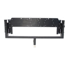 Nebtek Duo Monitor Bracket with 2.5mm Gold Mount Adapter