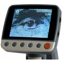 Celestron 44360 Infiniview LCD Digital Cordless Microscope (110 V, Gray)