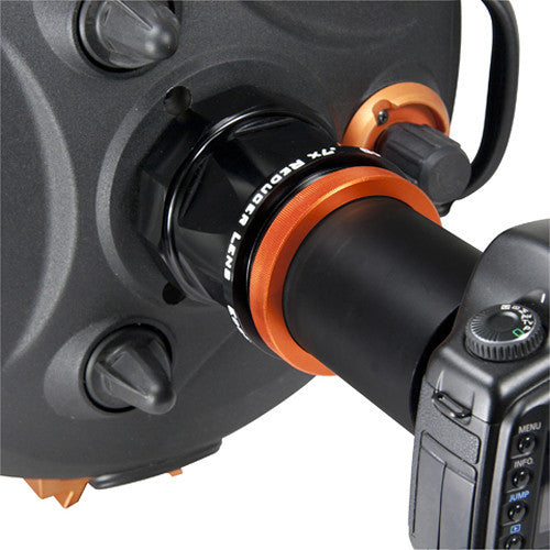 Celestron 0.7x Edge HD Reducer Lens