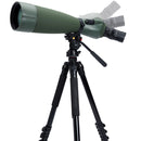 Celestron Regal M2 100ED Spotting Scope with 22-67x Eyepiece (Angled Viewing)