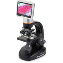 Celestron TETRAVIEW 5MP Digital Microscope with 180&deg; TFT LCD Display