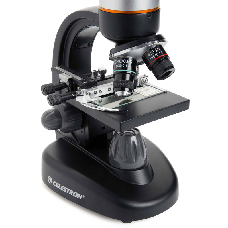 Celestron TETRAVIEW 5MP Digital Microscope with 180&deg; TFT LCD Display