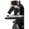 Celestron TETRAVIEW 5MP Digital Microscope with 180&deg; TFT LCD Display