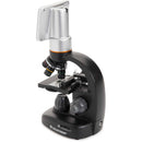 Celestron TETRAVIEW 5MP Digital Microscope with 180&deg; TFT LCD Display