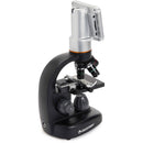 Celestron TETRAVIEW 5MP Digital Microscope with 180&deg; TFT LCD Display