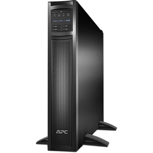 APC Smart-UPS X 3000VA Rack/Tower LCD 100-127V with Network Card