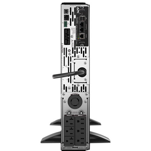 APC Smart-UPS X 3000VA Rack/Tower LCD 100-127V with Network Card