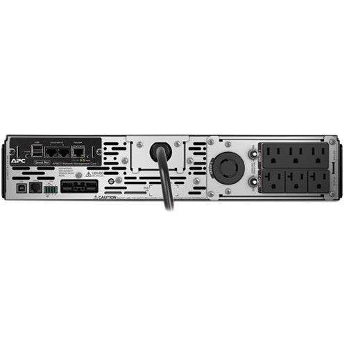 APC Smart-UPS X 3000VA Rack/Tower LCD 100-127V with Network Card