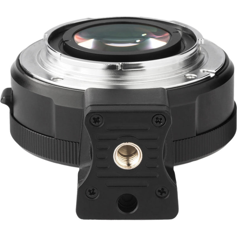 Vello Nikon F Lens to Sony E-Mount Camera Accelerator Lens Adapter