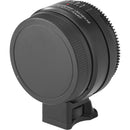 Vello Nikon F Lens to Sony E-Mount Camera Accelerator Lens Adapter