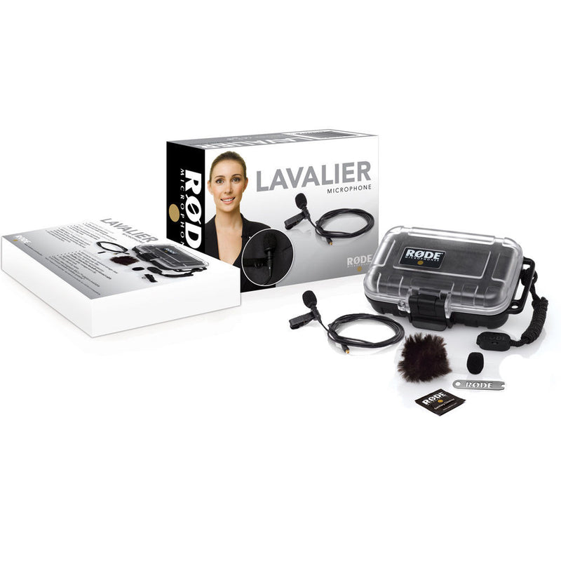 Rode Lavalier Microphone