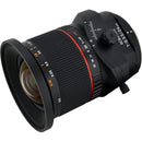 Rokinon Tilt-Shift 24mm f/3.5 ED AS UMC Lens for Nikon