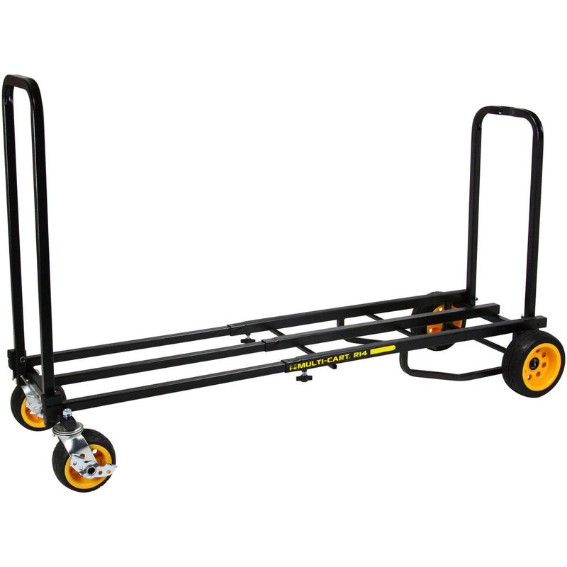 MultiCart R14G 8-In-1 Convertible Equipment Transporter