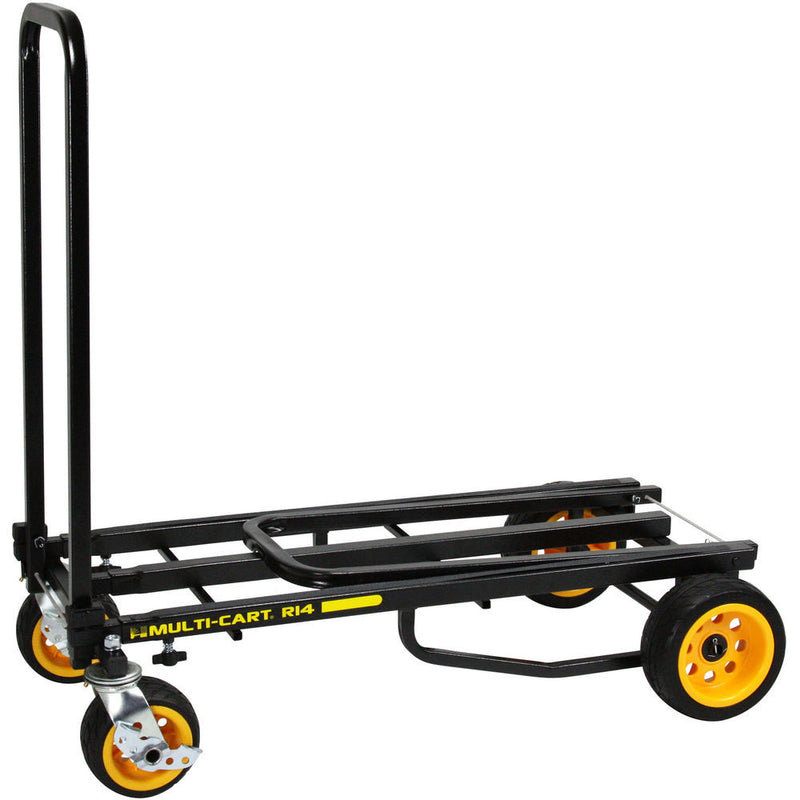 MultiCart R14G 8-In-1 Convertible Equipment Transporter