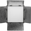 ikan Lyra 1 x 1 Bi-Color 2-Point Soft Panel LED Light Kit