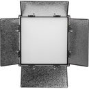 ikan Lyra 1 x 1 Bi-Color 3-Point Soft Panel LED Light Kit