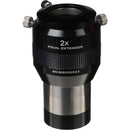 Explore Scientific 2x Focal Extender (2")
