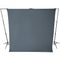 Westcott 9 x 10' Gray Wrinkle Resistant Backdrop