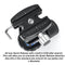 Kirk MPA-2 Monopod Head
