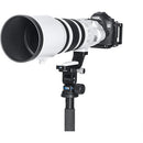 Kirk MPA-2 Monopod Head