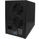 Oyen Digital Mobius 40TB 5-Bay USB 3.0 RAID Array (5 x 8TB)