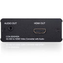 Comprehensive Pro AV/IT 3G-SDI to HDMI Video Converter with Audio Support