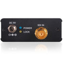 Comprehensive Pro AV/IT 3G-SDI to HDMI Video Converter with Audio Support