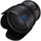 Rokinon Cine DS 5 Lens Kit with Nikon F Mount