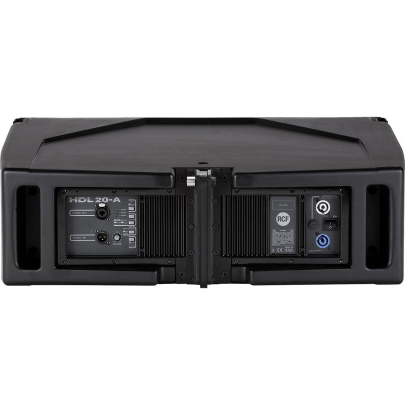 RCF HDL20-A Dual 10" 1400W Active Line Array Module