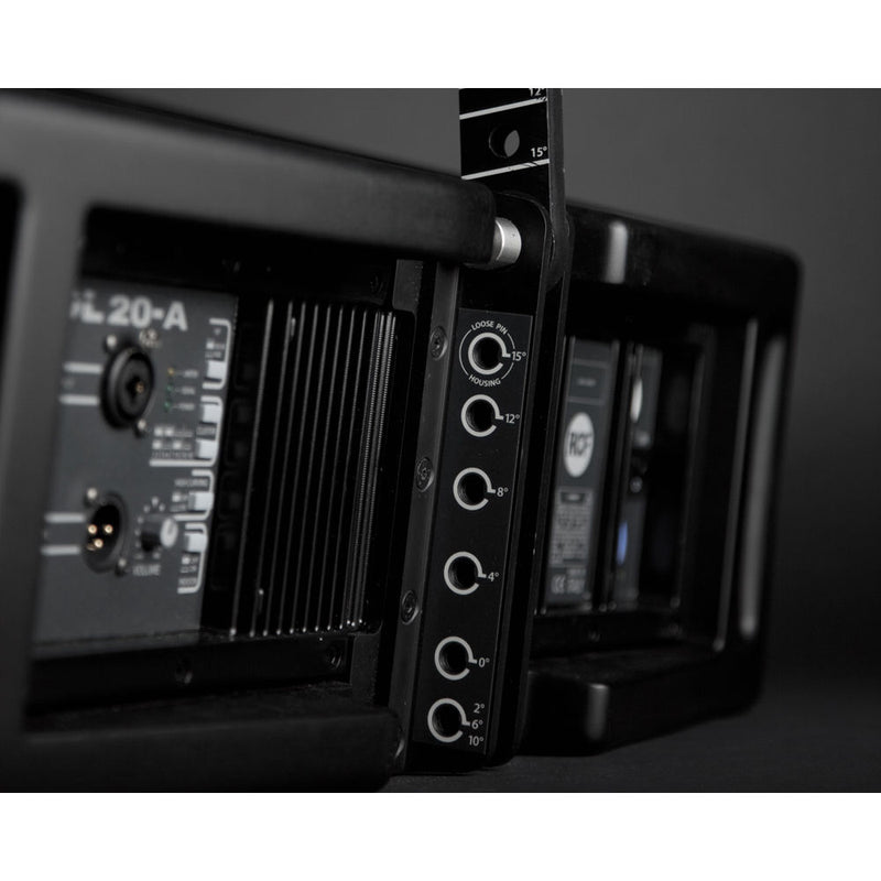 RCF HDL20-A Dual 10" 1400W Active Line Array Module