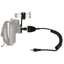 SHAPE Grip Relocator Bracket with Extension Cable for Canon C Series Cameras