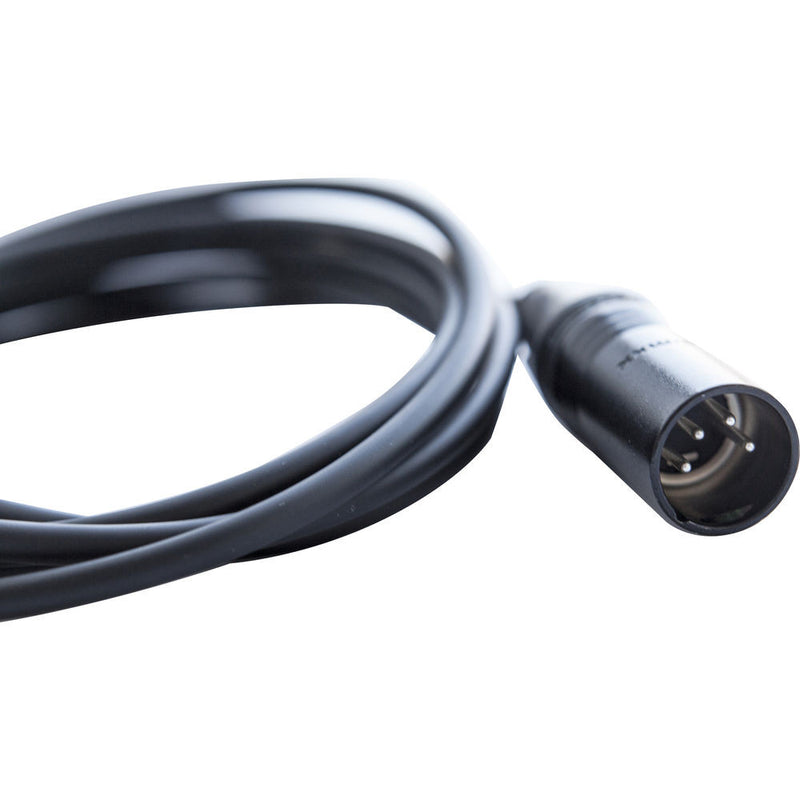 Paralinx 4-Pin XLR to 2-Pin LEMO Power Cable (60")