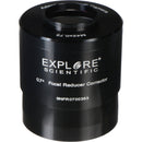 Explore Scientific 3" Field Flattener/0.7x Focal Reducer