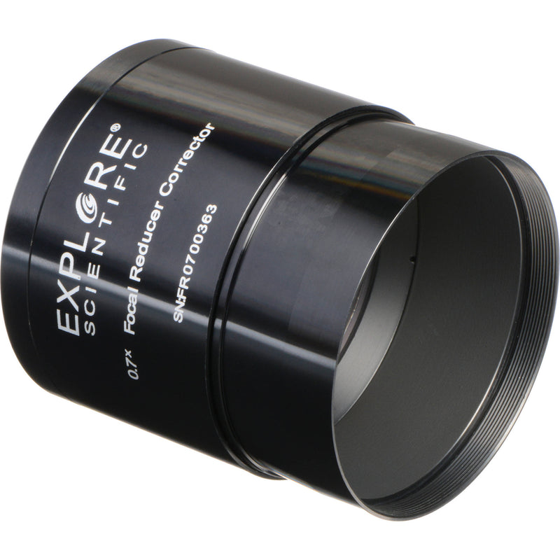 Explore Scientific 3" Field Flattener/0.7x Focal Reducer