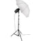 Impact Air-Cushioned Light Stand (Black, 8')