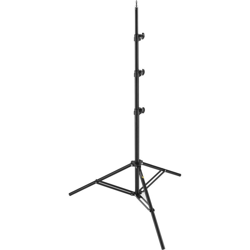 Impact Air-Cushioned Light Stand (Black, 8')