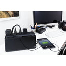 APC BE600M1 Back-UPS 600VA UPS with Battery Backup