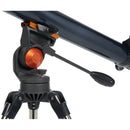 Celestron AstroMaster 70AZ 70mm f/13 Alt-Az Refractor Telescope