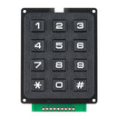 SparkFun Keypad - 12 Button