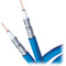 Belden 1694F Digital Video Coaxial Cable (1000', Violet)