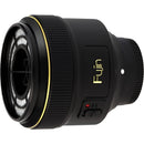 Fujin D Lens-Shaped Camera Vacuum Cleaner (Nikon F Mount)