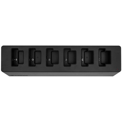 Transcend 6-Port DrivePro Body Docking Station